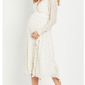 Jessica Simpson Maternity Dress